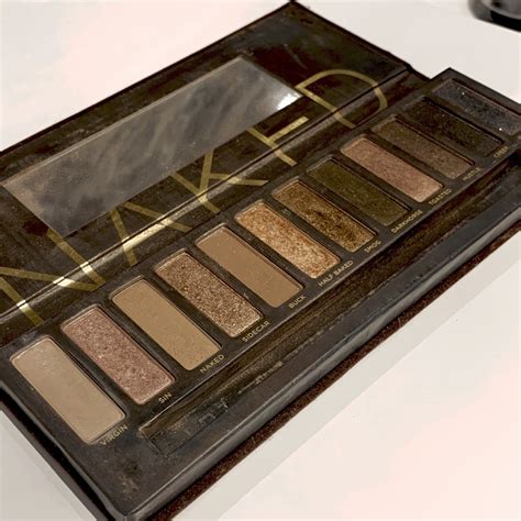 urban decay eye shadow palette|Original Naked Eyeshadow Palette: The OG is BACK!